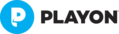 PlayON logo